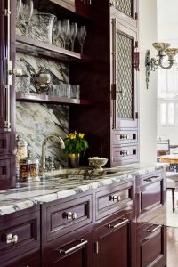 Kitchen Cabinets and Aesthetic Designs