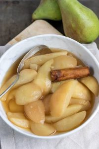 Pear Nutritious Health Benefits