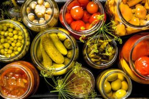 Food Preservations
