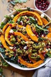 Nutritional Facts of Pumpkin