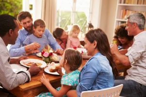 The Advantages of Family Gatherings