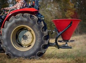 Guidelines for Fertilizer Spreaders