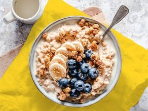 Steel-Cut Oats Healthy Impacts