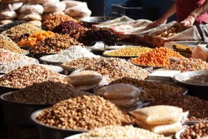 Legumes Varieties