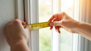 Measuring Drapes and Upholsteries