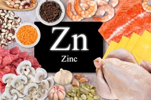Zinc Nutritional Value