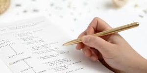 Tips for End of the Year Reflection