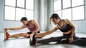 Work Out Time