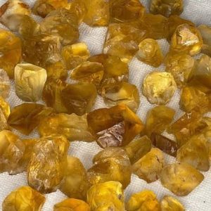 The Value of Citrine Stone