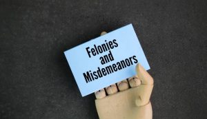 Crimes Classifications