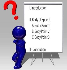 Speech Tips