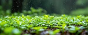 Rainwater Benefits
