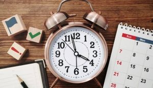 Skills for Time Management