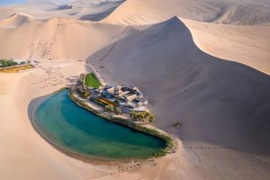 Types of Nature Marvels