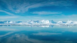 Earth Frozen Frontiers