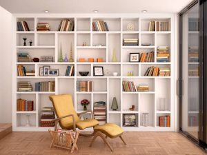 Home Decoration Storage Ideas