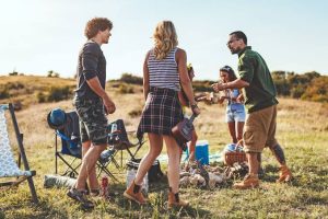 Clothes for Camping