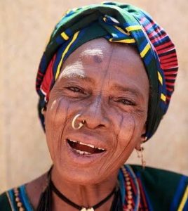 Kanuri Language History