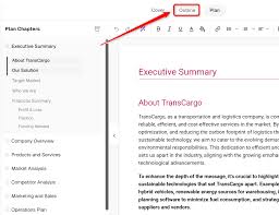 How to Organize your Appendix Section 