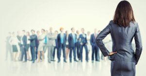 Leadership Roles for Women