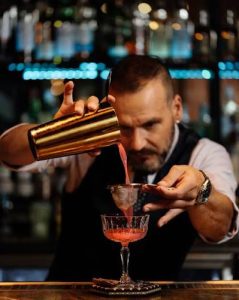 Mixology as an Art
