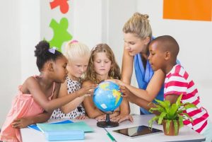 How to Facilitate Children Education