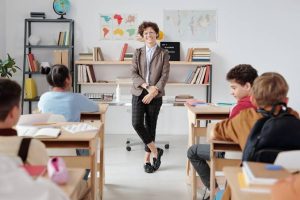 Teachers Roles