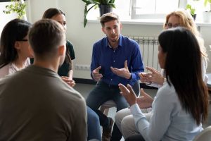 Rehabs and Prisons Differences