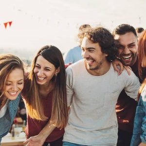 The Importance of Friendship