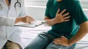 Heart Failure Early Signs