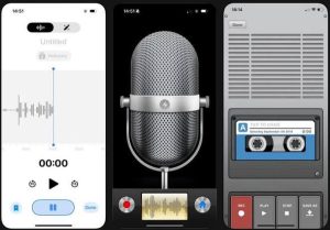 Music Recording Apps for Phones
