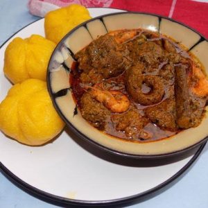 Local Foods in Nigeria