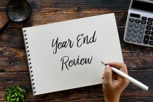 Tips for End of the Year Reflection