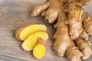 The Health Benefits of Ginger