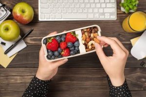 Eating Fruits Benefits