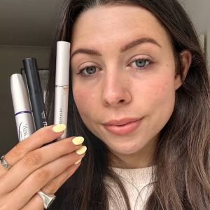 Moisturizers for Eyelashes