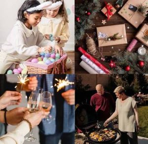 Importance of Special Occasions and Festivals