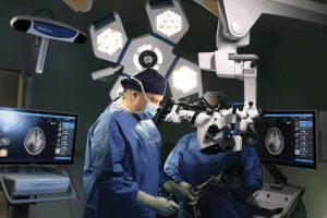 Analysis of Neurological Conditions