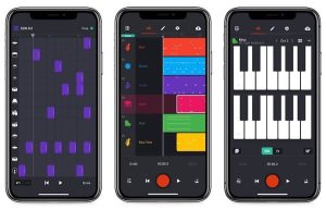 Review of Bandlab Music App
