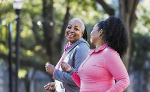 The Benefits of Exercising