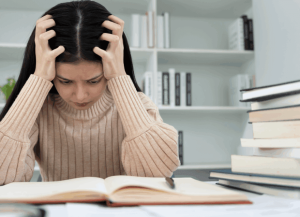 Anxiety and Stress Differences