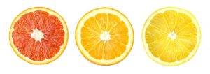 Health Components of Citrus Fruits