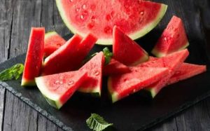 Watermelon Health Components