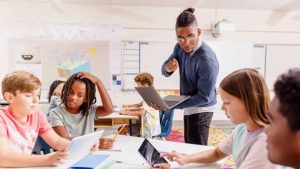 Differences Between Passive and Active Learning