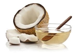 Health Components of Coconut Oil