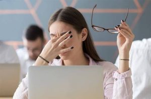 Effects of Excessive Light on Vision