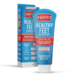 Foot Moisturizer Relevance and Uses