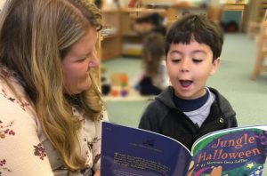Key Benefits of Kids Reading Loud