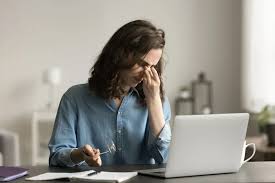 Eye Strain Prevention Tips