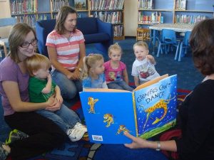Key Benefits of Kids Reading Loud